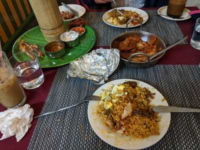 Jj's Cafe Malaysian Cuisine