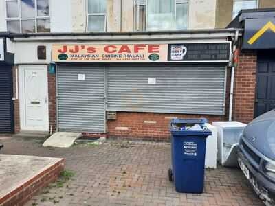 Jj's Cafe Malaysian Cuisine