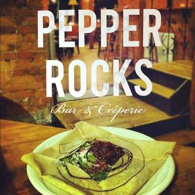 Pepper Rocks