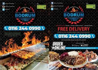 Bodrum Turkish Bbq