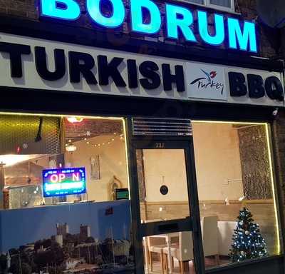 Bodrum Turkish Bbq