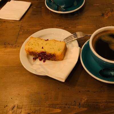 200 Degrees Coffee Shop, Colmore Row, Birmingham