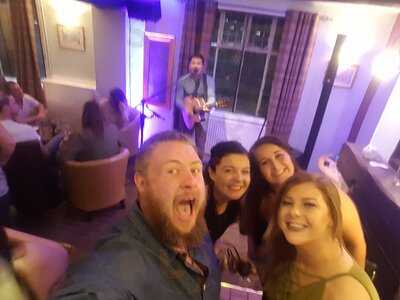 The Blue Bell - Stoney Stanton