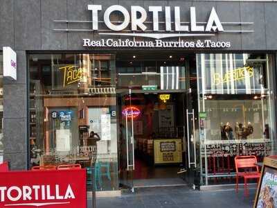 Tortilla Liverpool