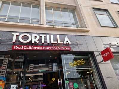 Tortilla Liverpool