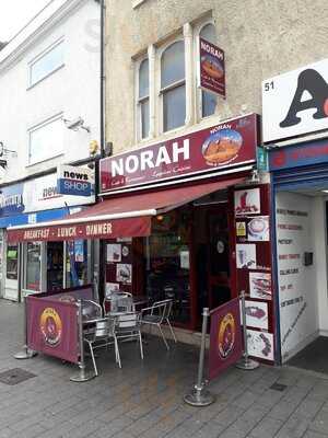 Norah Cafe & Restaurant