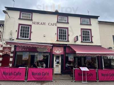 Norah Cafe & Restaurant