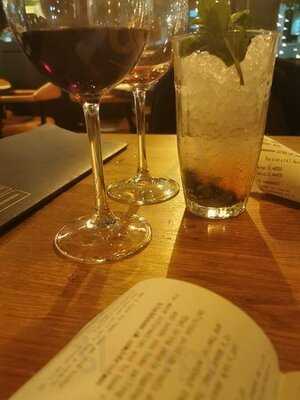 The Grill On New York Street