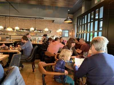 The Grill On New York Street