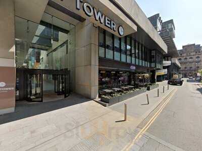 The Grill On New York Street