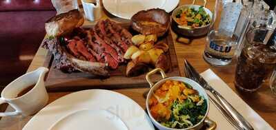 The Grill On New York Street