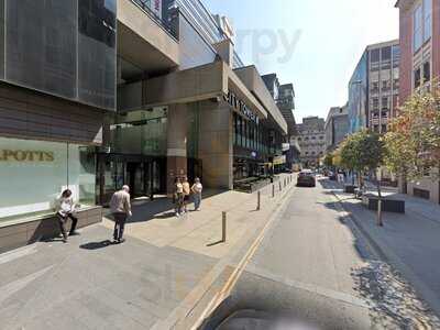 The Grill On New York Street