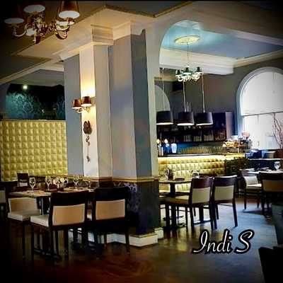 Celebrity Indian Restaurant