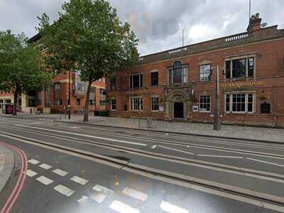 Celebrity Indian Restaurant