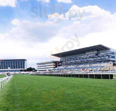 The Old Weighing Room