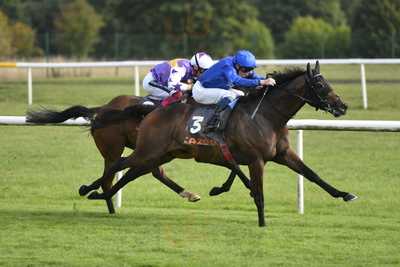 The Old Weighing Room
