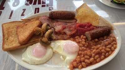 Suzie @ Five And Two Cafe