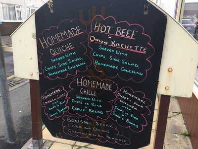 Suzie @ Five And Two Cafe