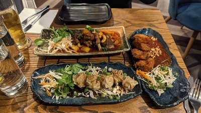 My Thai At The Old Steps