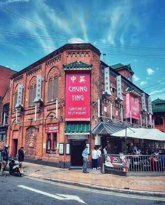 Chung Ying Cantonese Restaurant