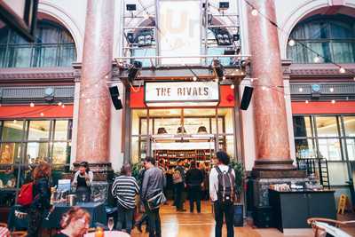 The Rivals Bar & Restaurant