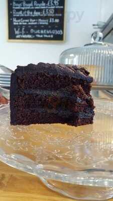 The Boys' Cafe And Eatery