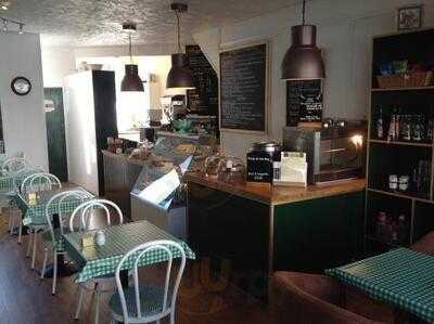 The Boys' Cafe And Eatery