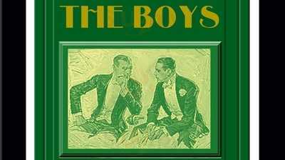 The Boys' Cafe And Eatery