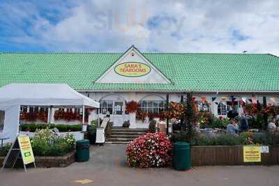 Sara's Tearoom
