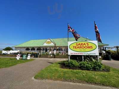 Sara's Tearoom