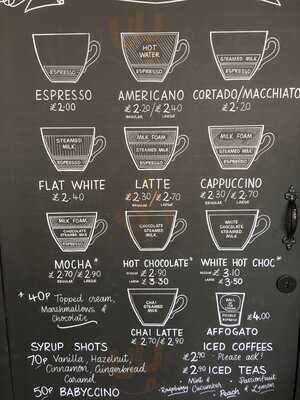 The Toast Office, Fleckney