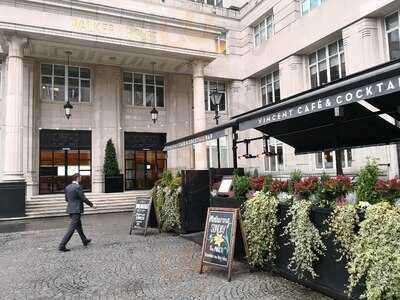 The Vincent Cafe And Cocktail Bar - Photo 7