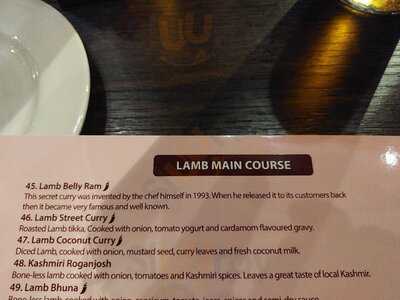 Rani Indian Restaurant - Photo 8