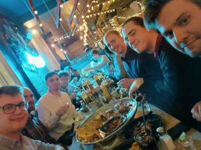 Red's True Barbecue - Manchester