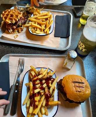 Red's True Barbecue - Manchester