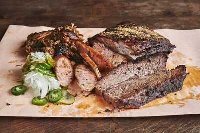 Red's True Barbecue - Manchester