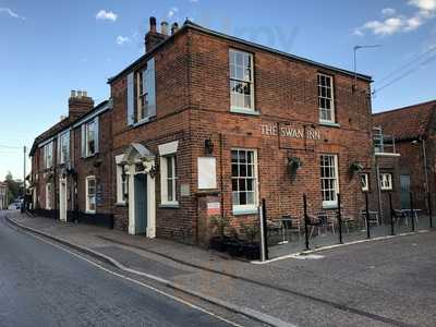 The Swan Inn Stalham