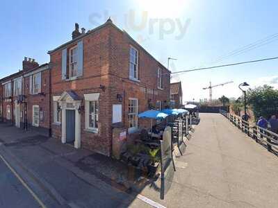 The Swan Inn Stalham