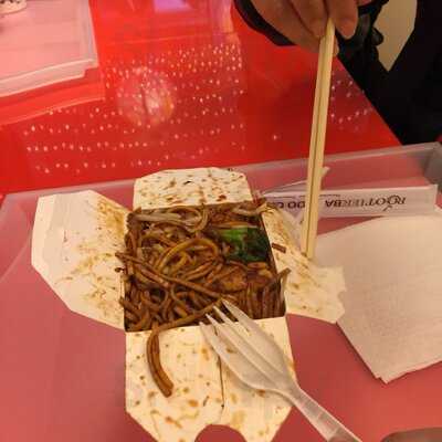 Ichi Noodle Restaurant