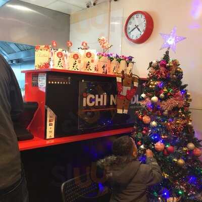 Ichi Noodle Restaurant