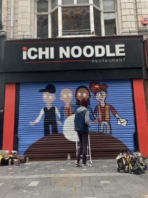 Ichi Noodle Restaurant