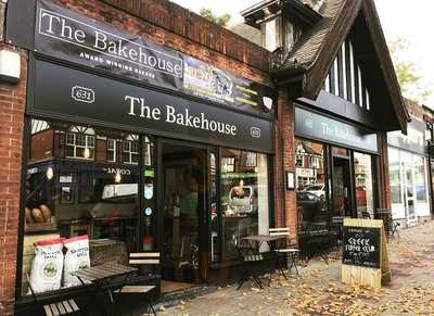 The Bakehouse