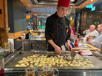 Sapporo Teppanyaki - Liverpool