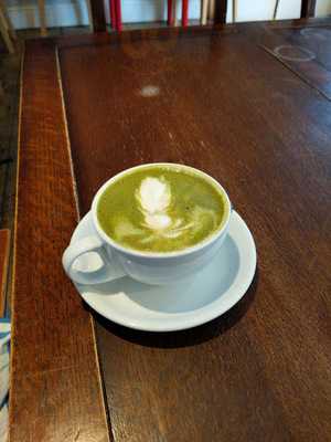 The Settle Down Cafe