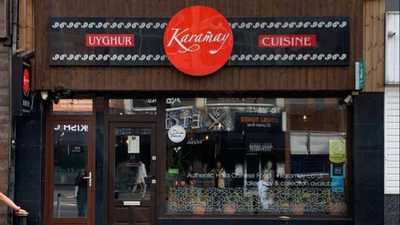 Karamay - Leicester