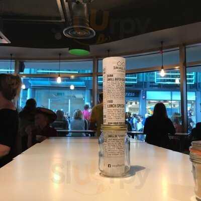 Small Batch Coffee Company