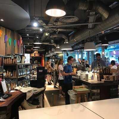 Small Batch Coffee Company