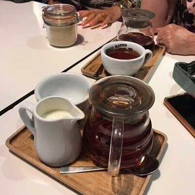 Small Batch Coffee Company