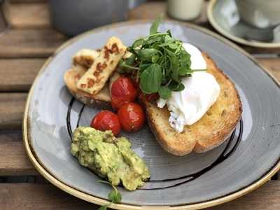 Small Batch Coffee Company