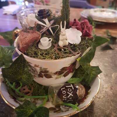 Storybooks Tearoom & Milkshake Bar